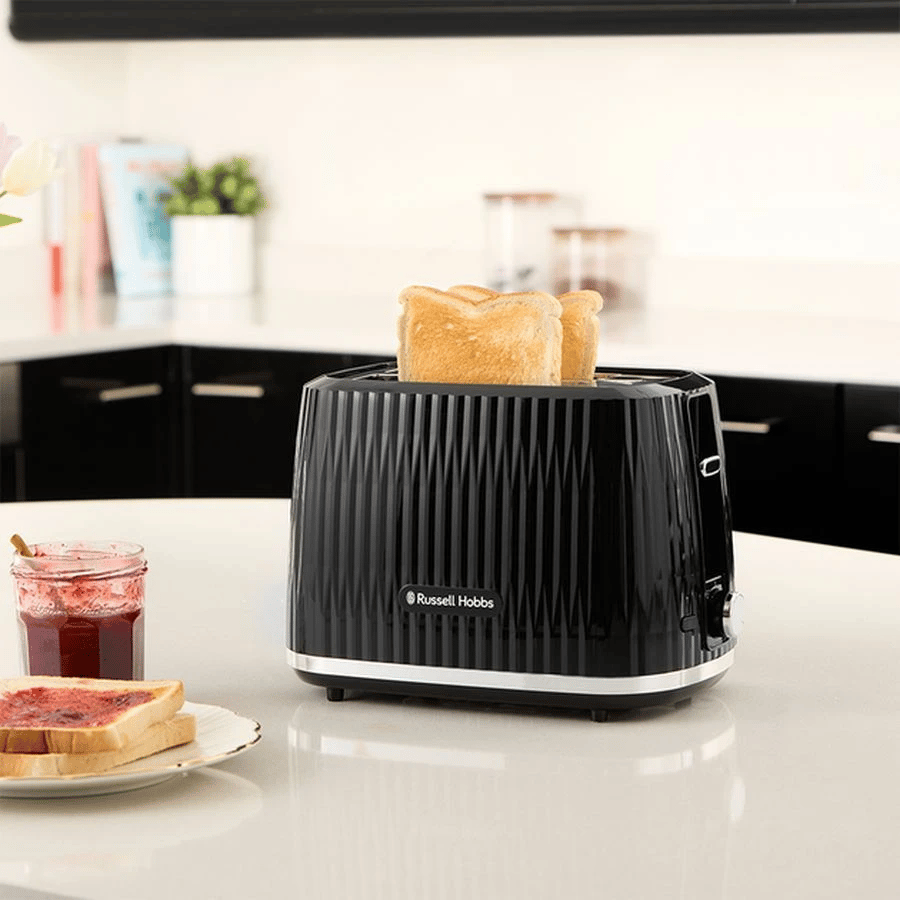 Тостер RUSSELL HOBBS 27371-56, чорний