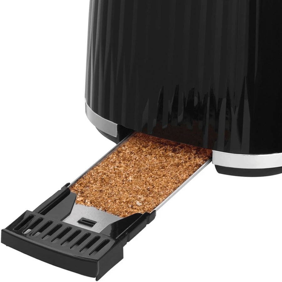 Тостер RUSSELL HOBBS 27371-56, чорний