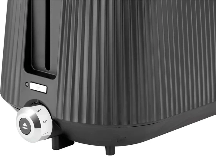 Тостер RUSSELL HOBBS 26760-56/RH Bronte 2S Toaster Чорний