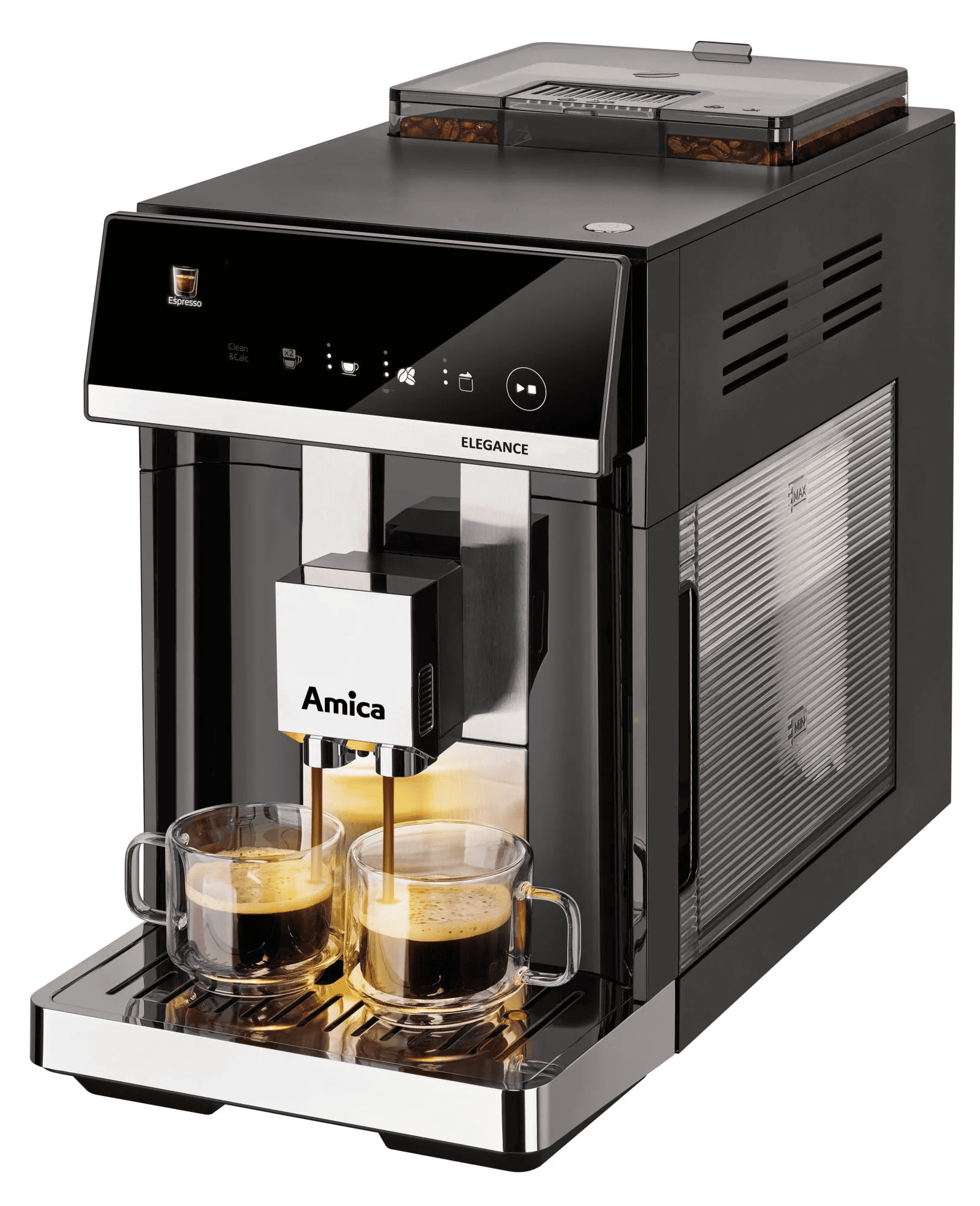 Каво машина AMICA CM 7011 Elegance