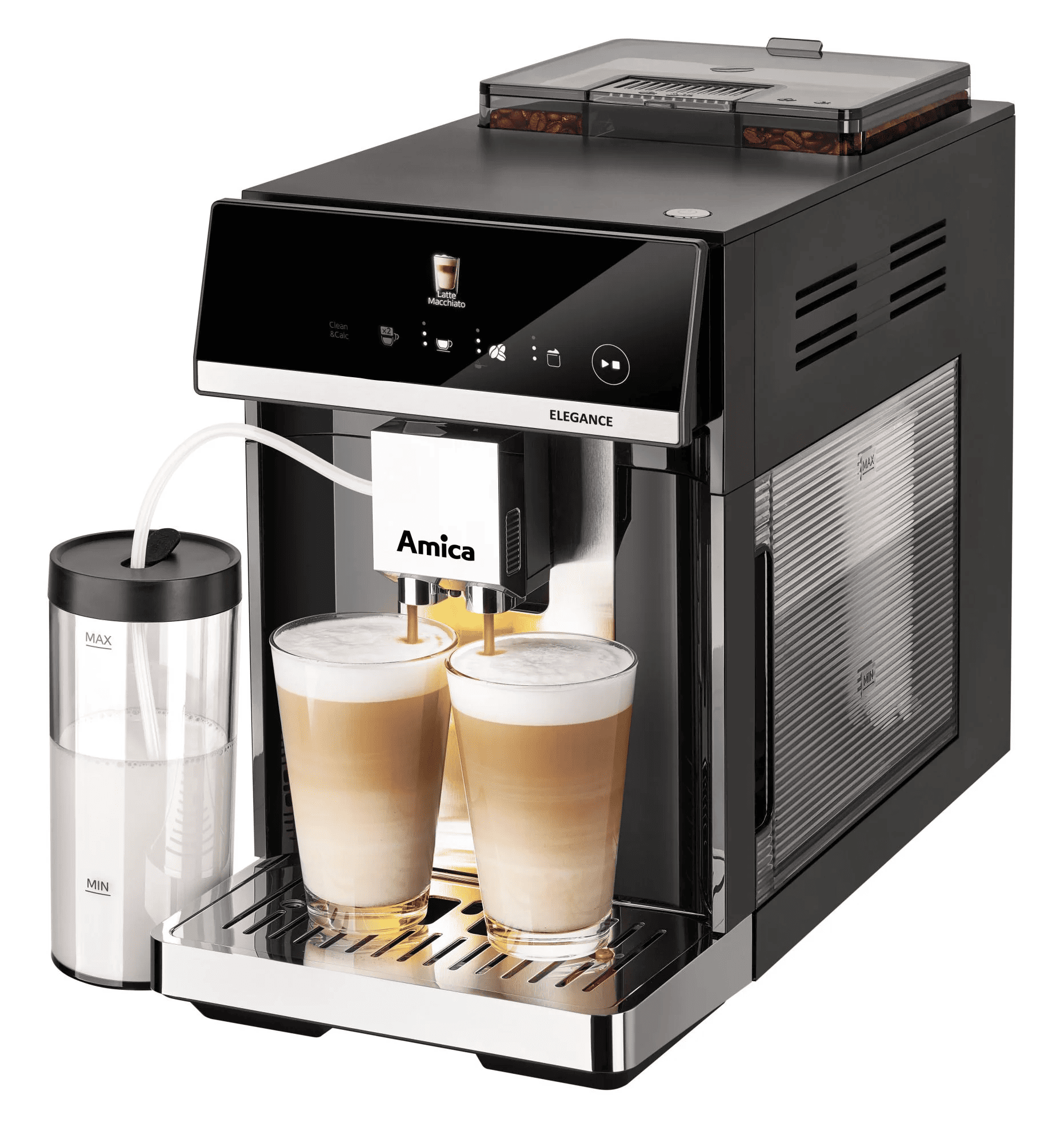 Каво машина AMICA CM 7011 Elegance