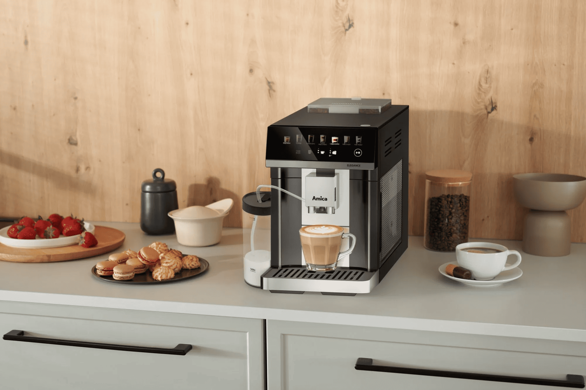 Каво машина AMICA CM 7011 Elegance