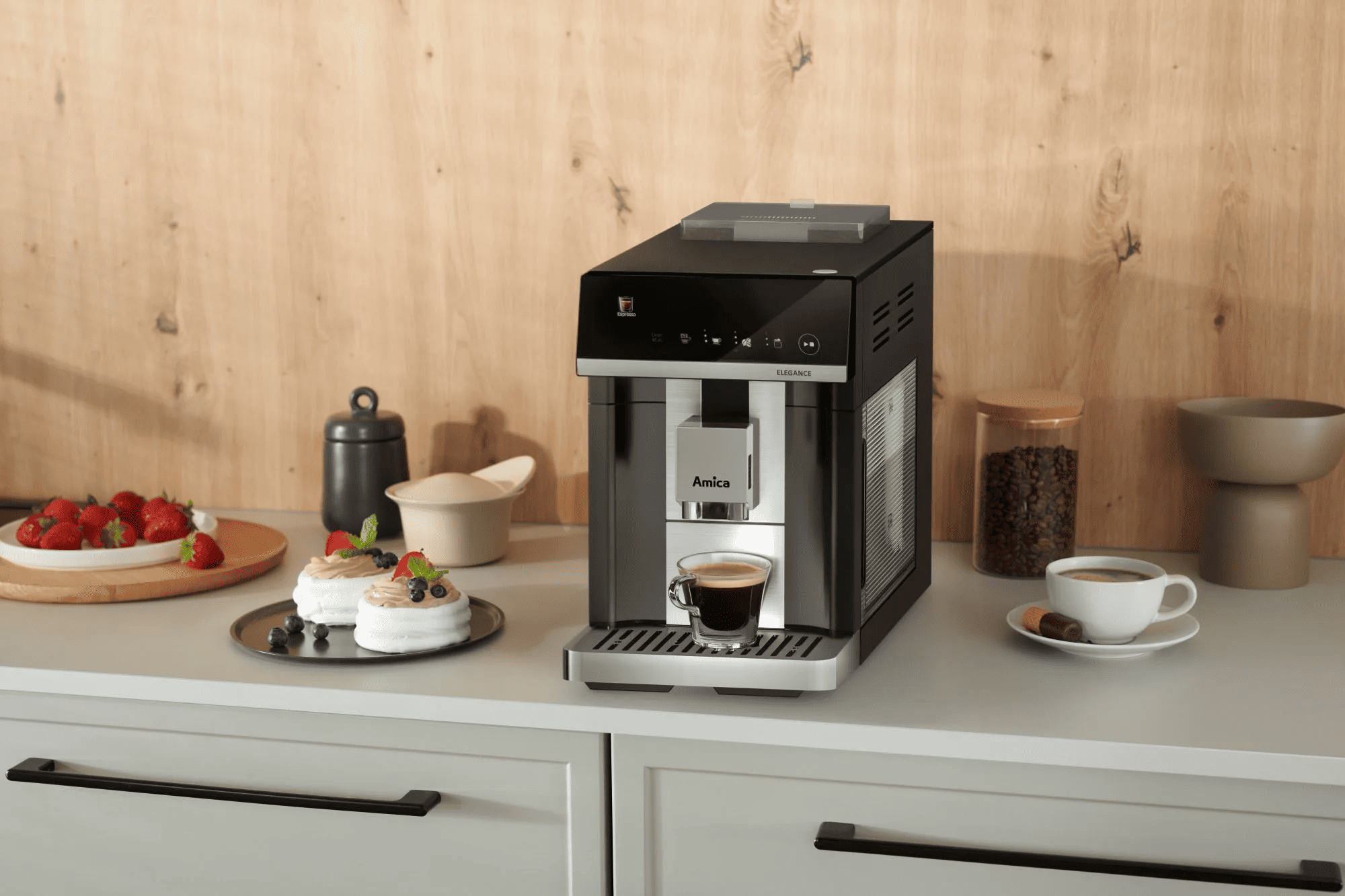 Каво машина AMICA CM 7011 Elegance