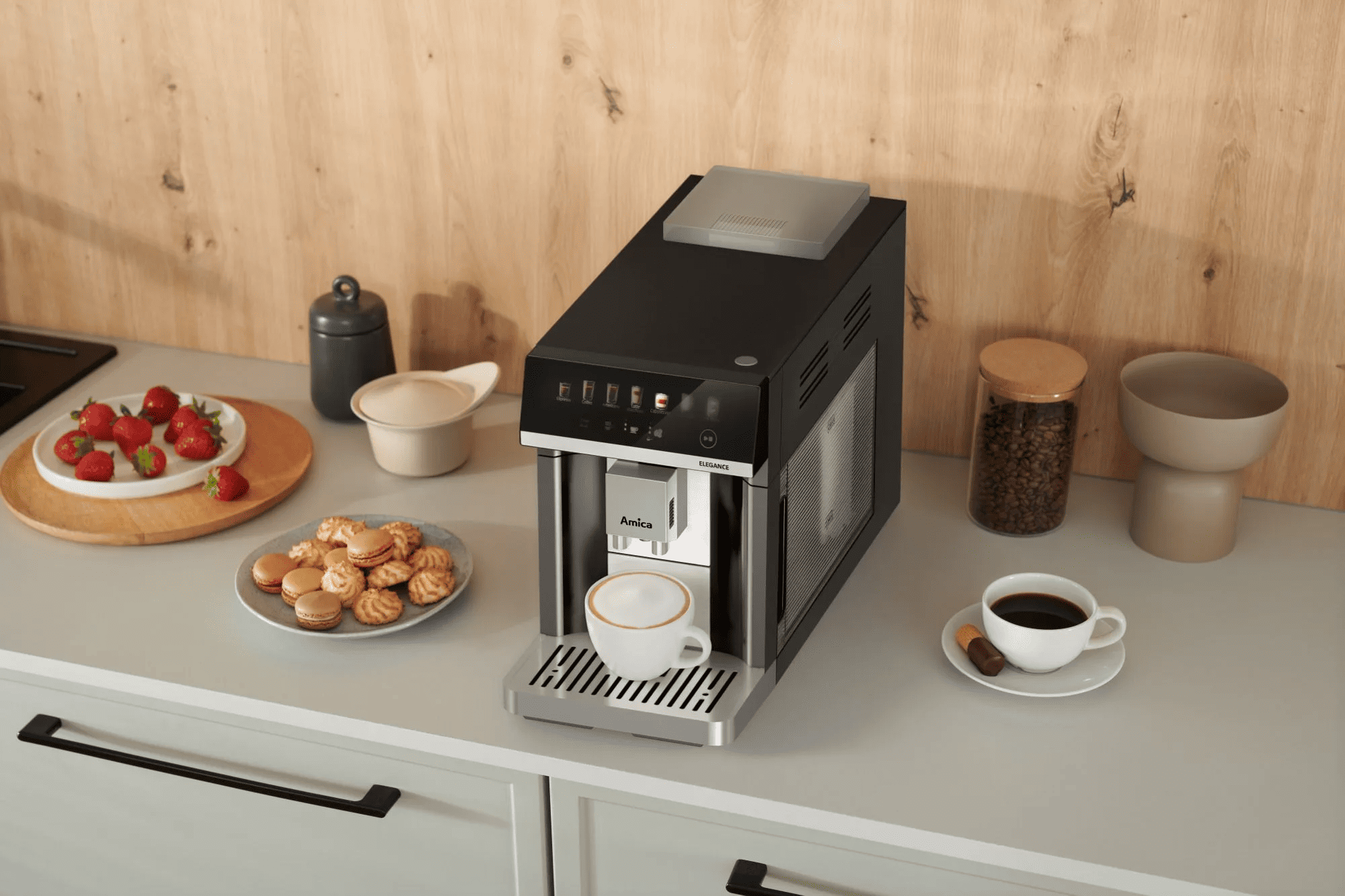 Каво машина AMICA CM 7011 Elegance