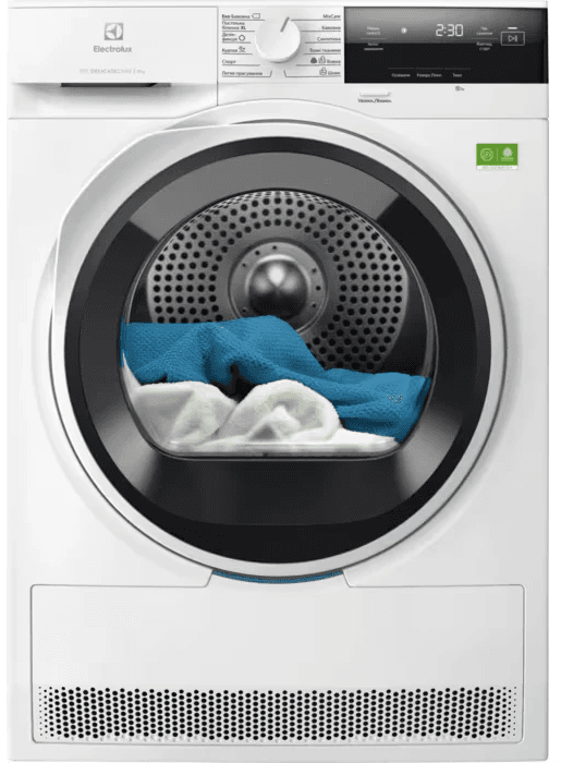 Сушильна машина ELECTROLUX EW7D394U