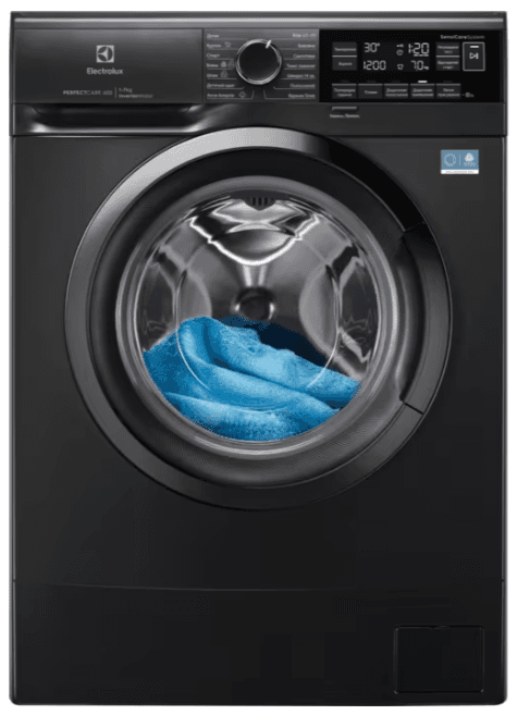 Пральна машина ELECTROLUX EWS6327DXU