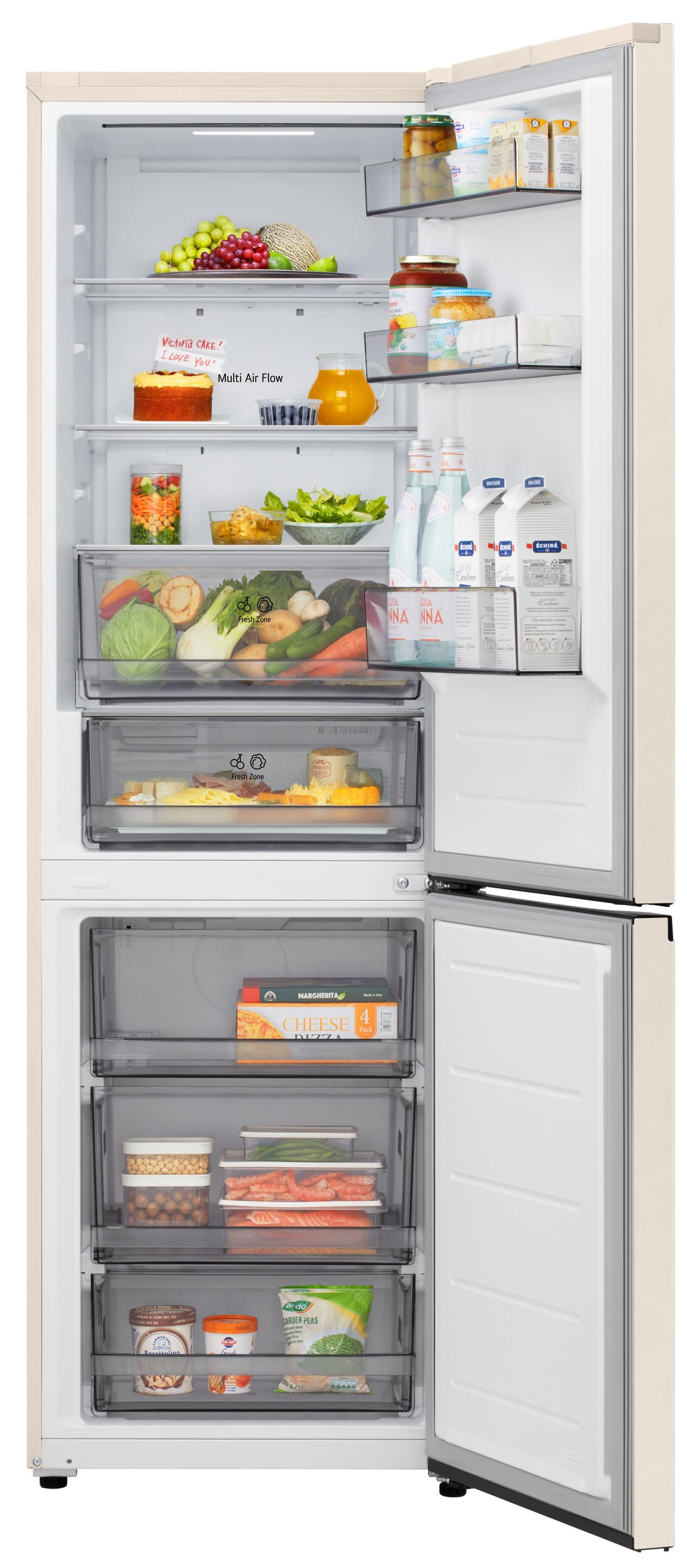 Холодильник LG GC-B459EEYM