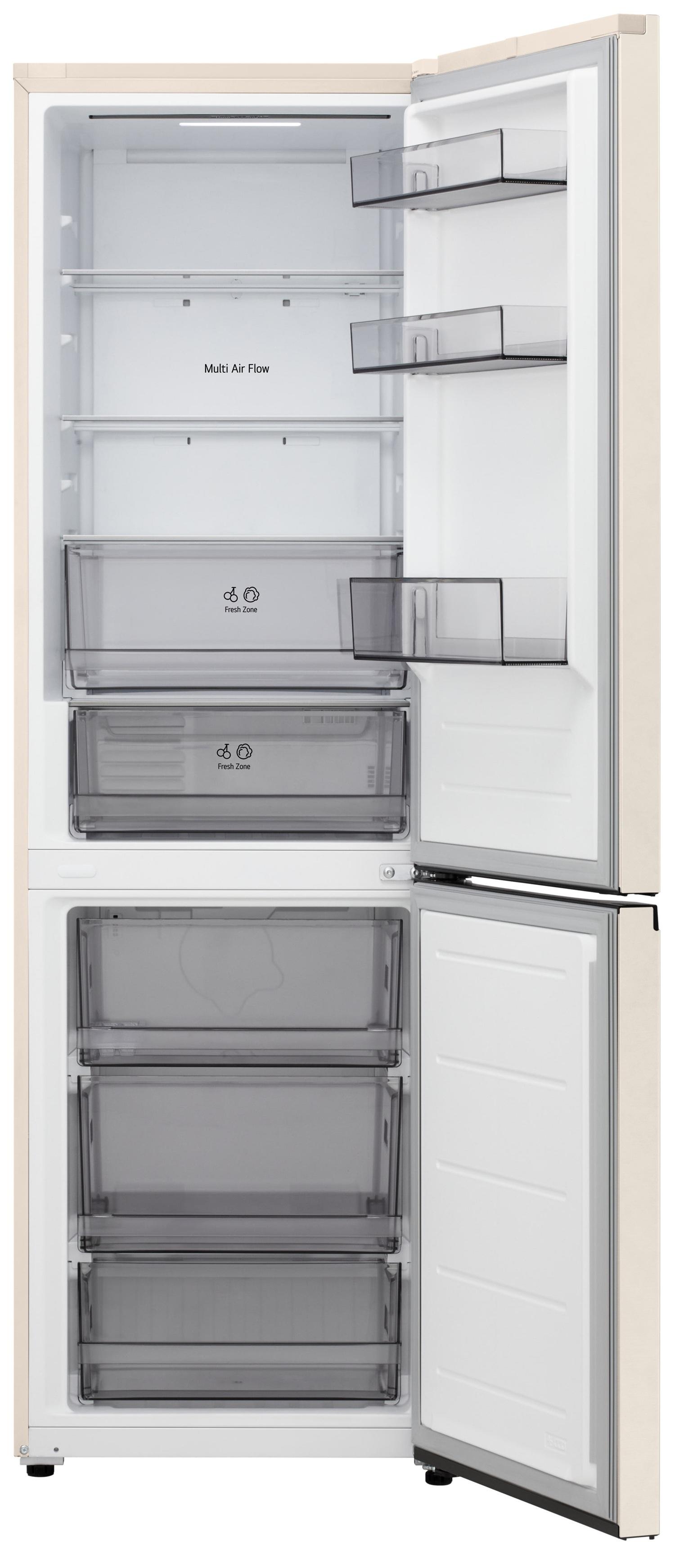 Холодильник LG GC-B459EEYM