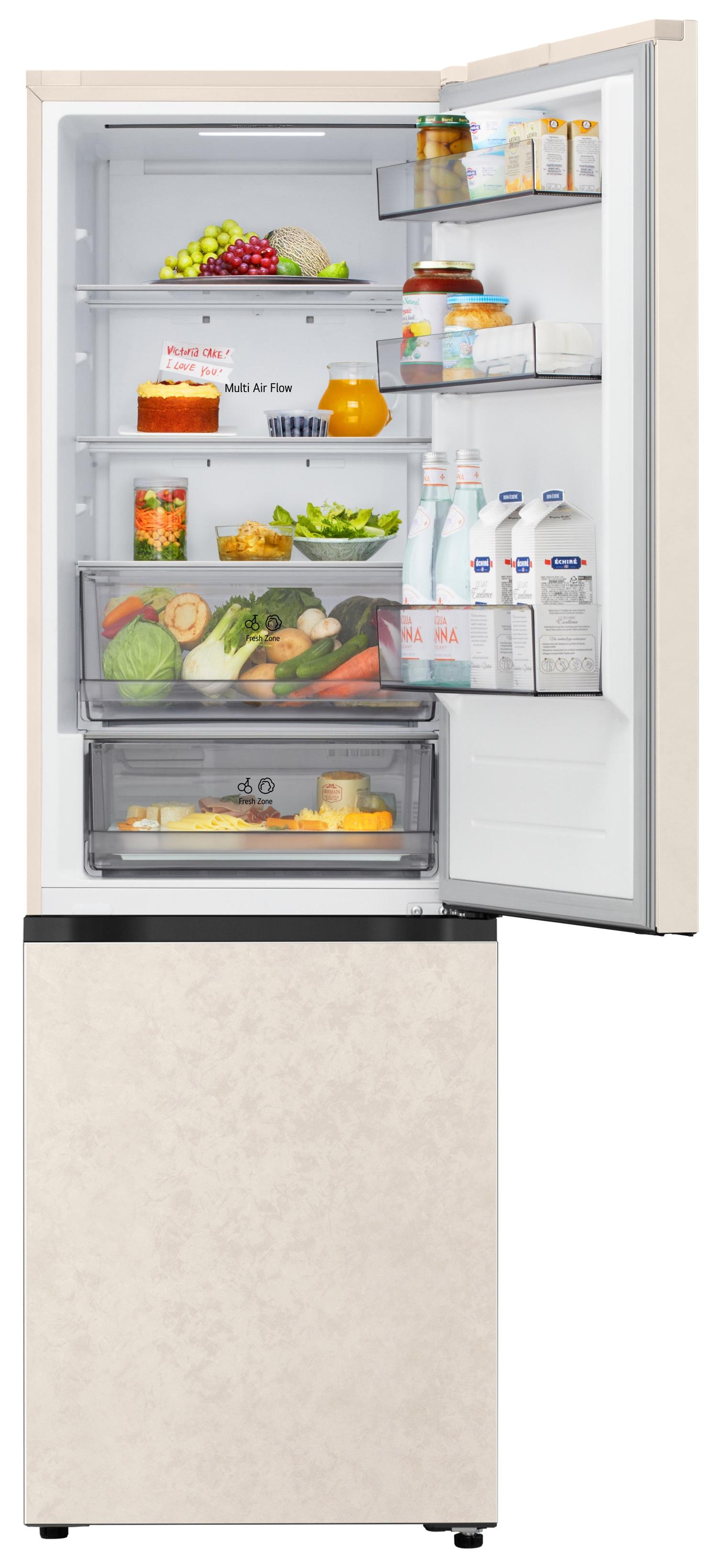 Холодильник LG GC-B459EEYM