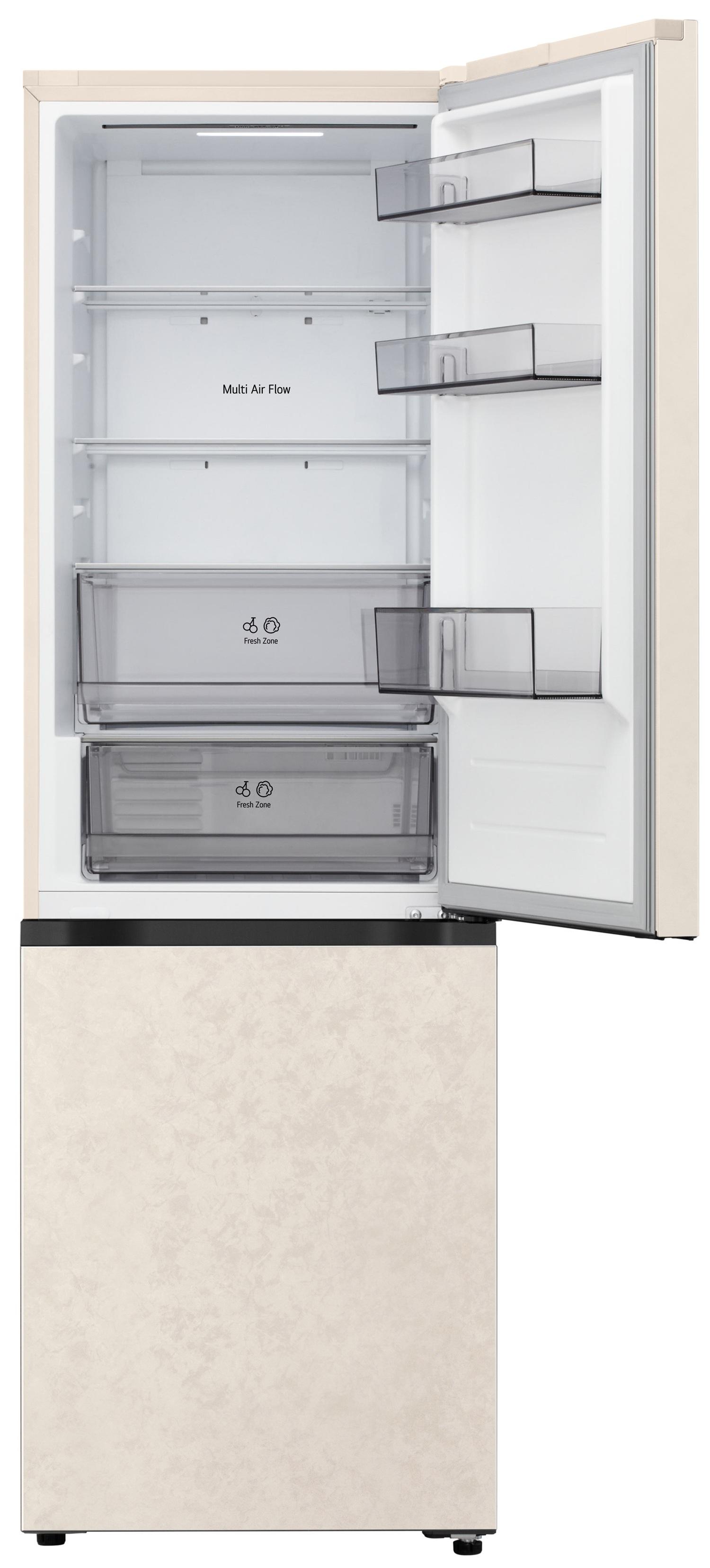 Холодильник LG GC-B459EEYM