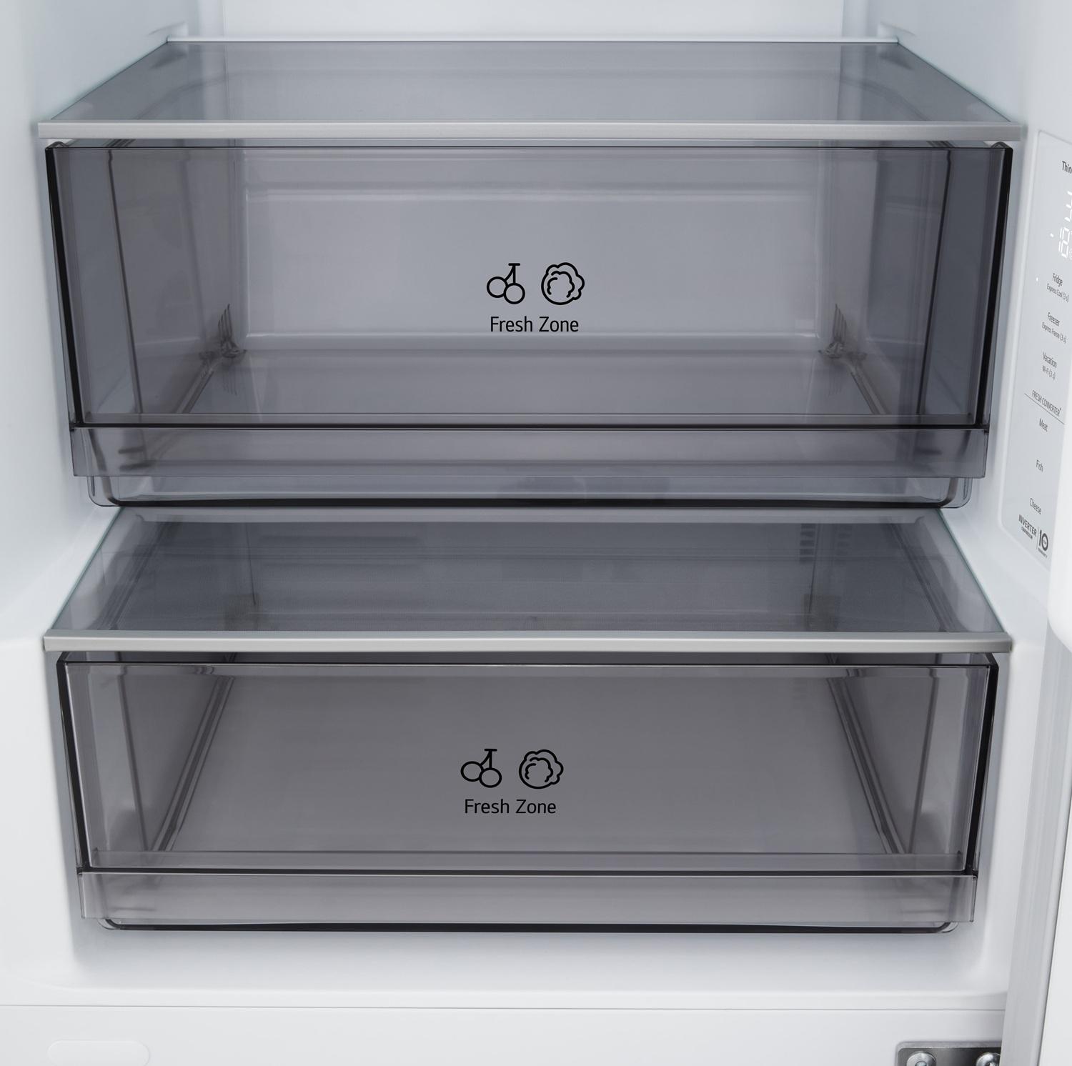 Холодильник LG GC-B459EEYM