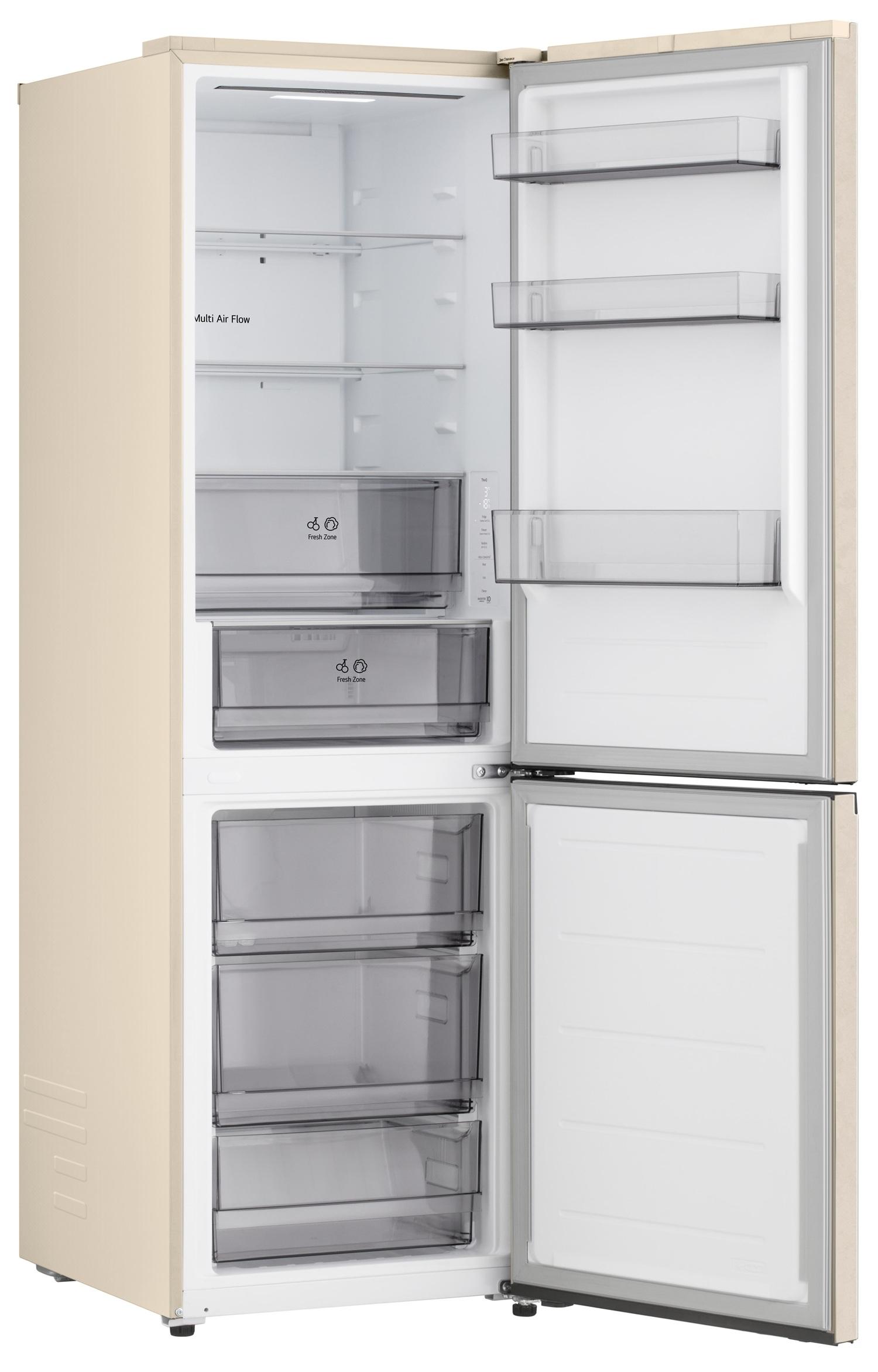 Холодильник LG GC-B459EEYM