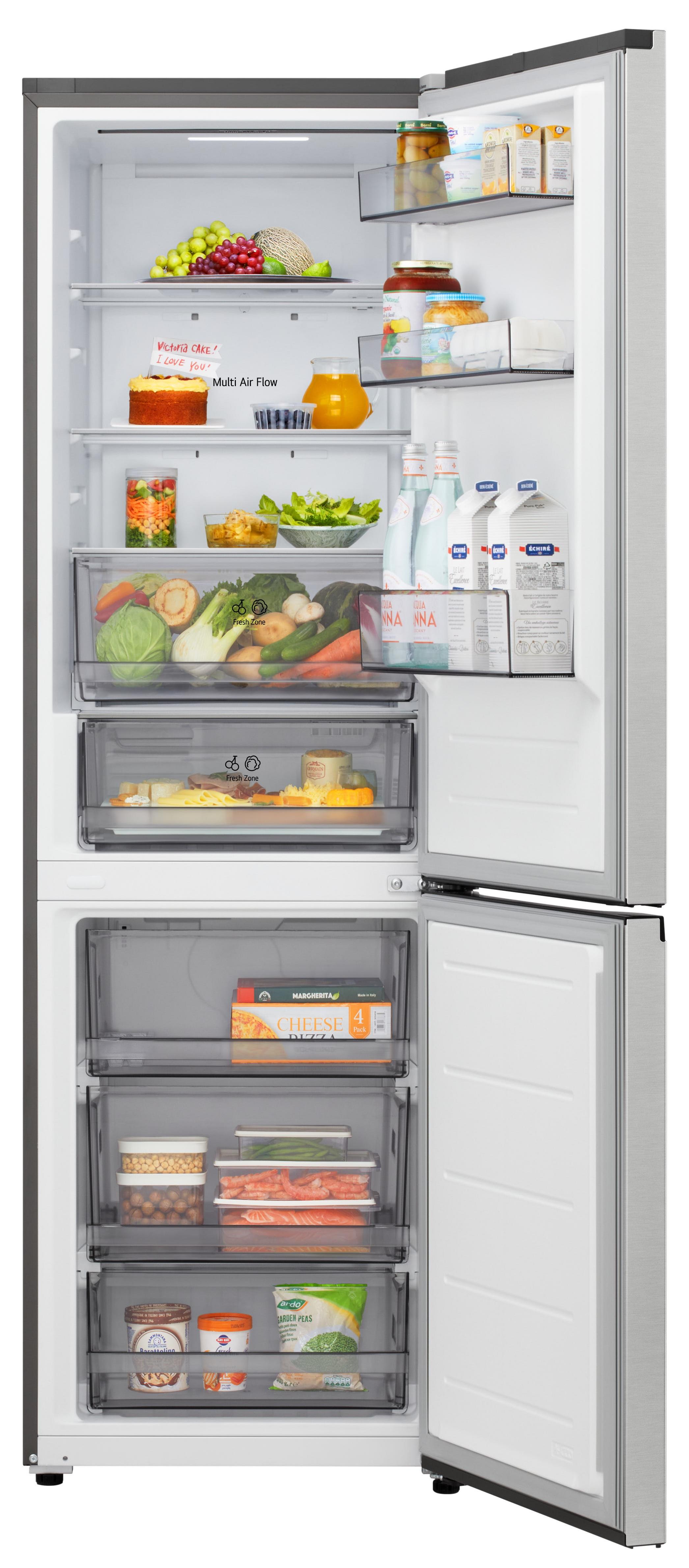 Холодильник LG GC-B459EMYM