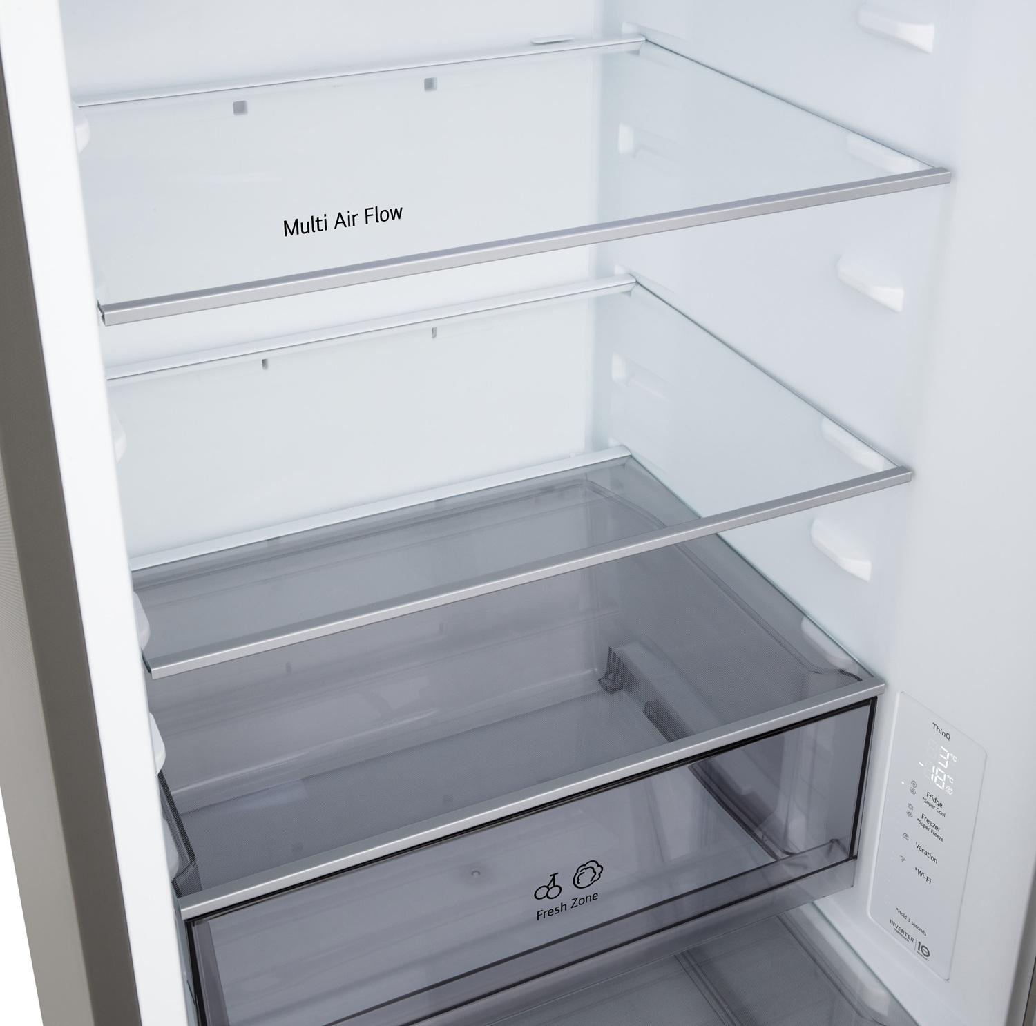 Холодильник LG GC-B459EMYM
