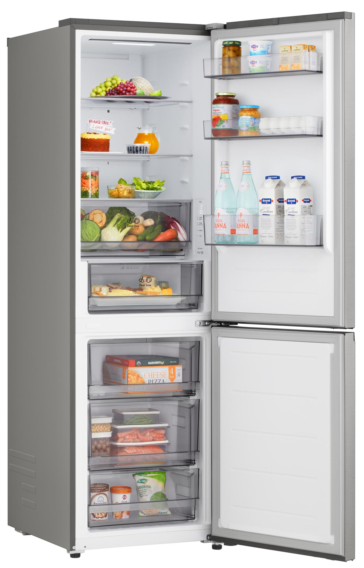 Холодильник LG GC-B459EMYM
