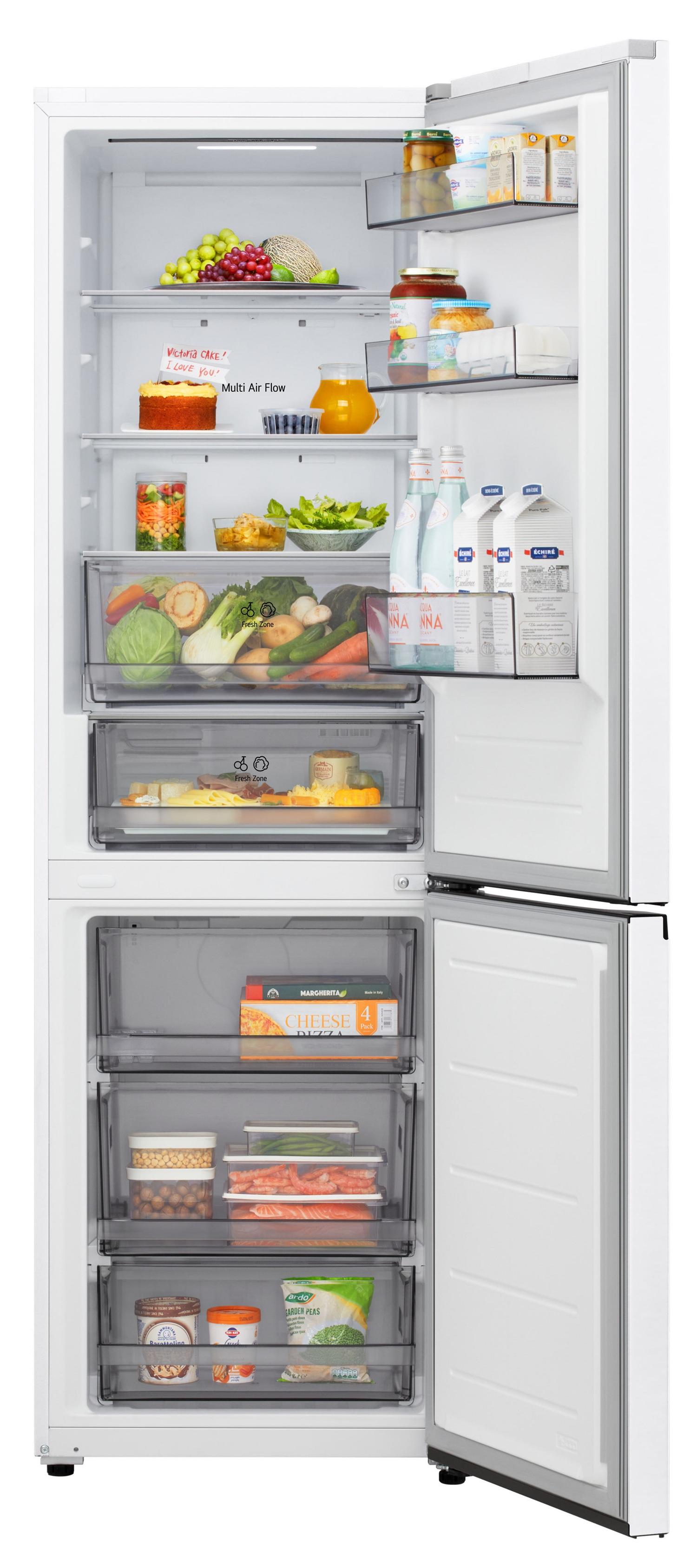 Холодильник LG GC-B459EQYM