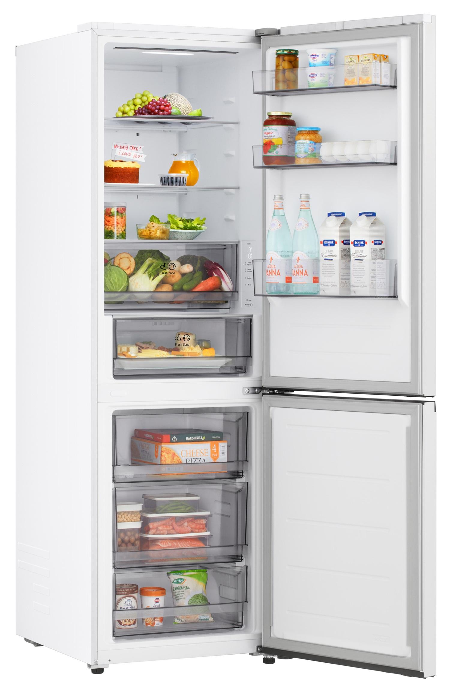 Холодильник LG GC-B459EQYM