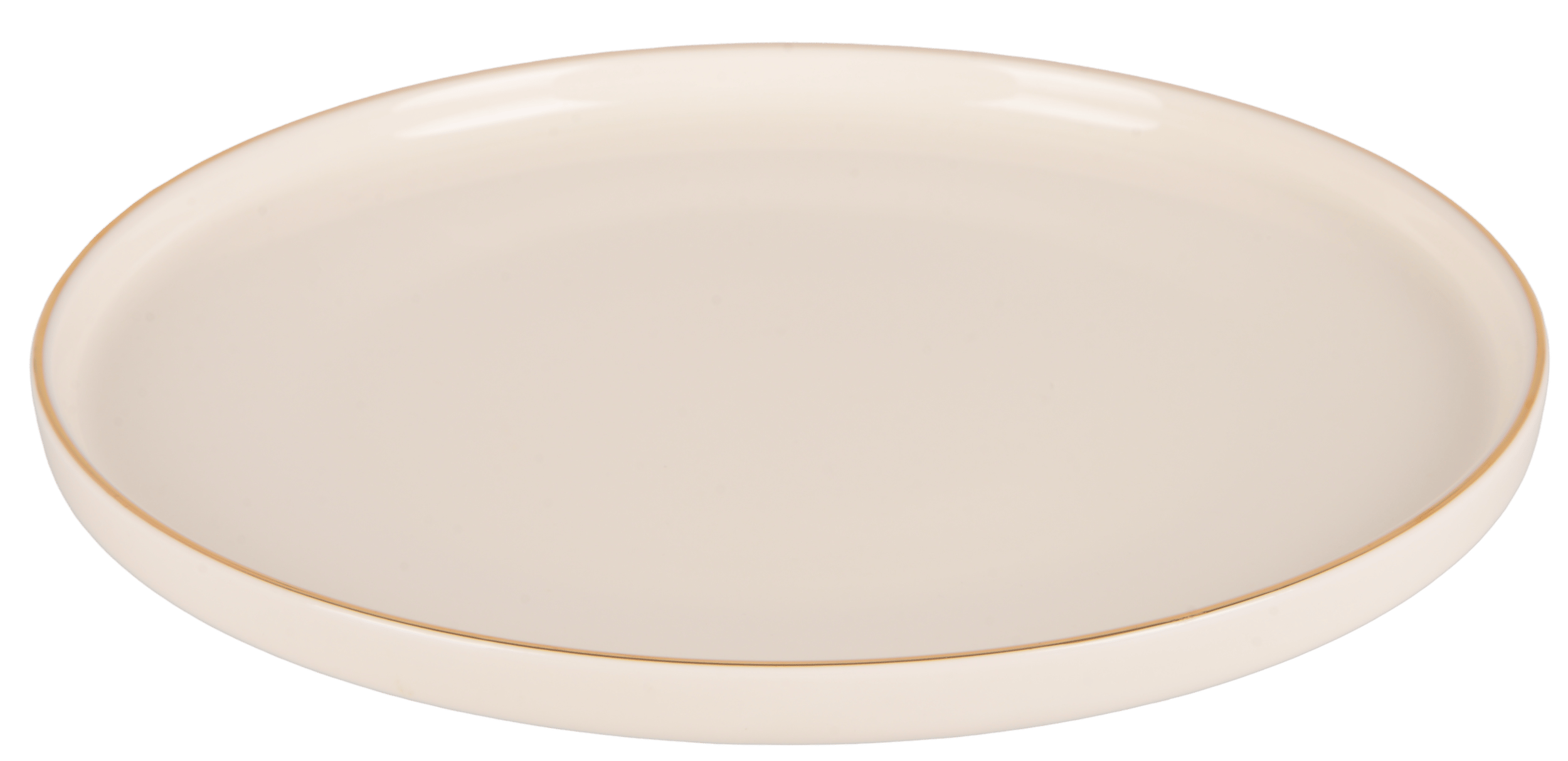 Тарілка Limited Edition ARIA GOLD /21.5 см /десерт. (TRSC-GM2522-Y85P)