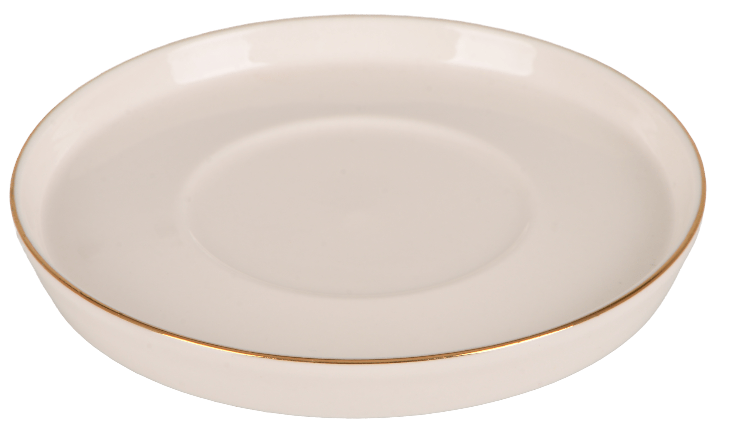 Чашка Limited Edition ARIA GOLD з блюдц./ 90 мл (TRSC-GM2522-Y90CS)
