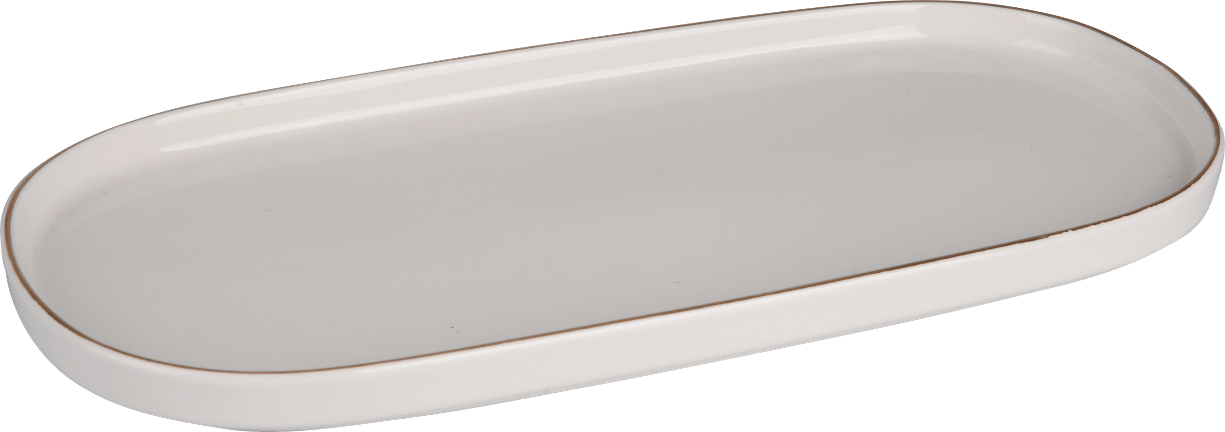 Блюдо Limited Edition ARIA GOLD / 35.5 см /овал. (TRSC-GM2522-Y14OP)