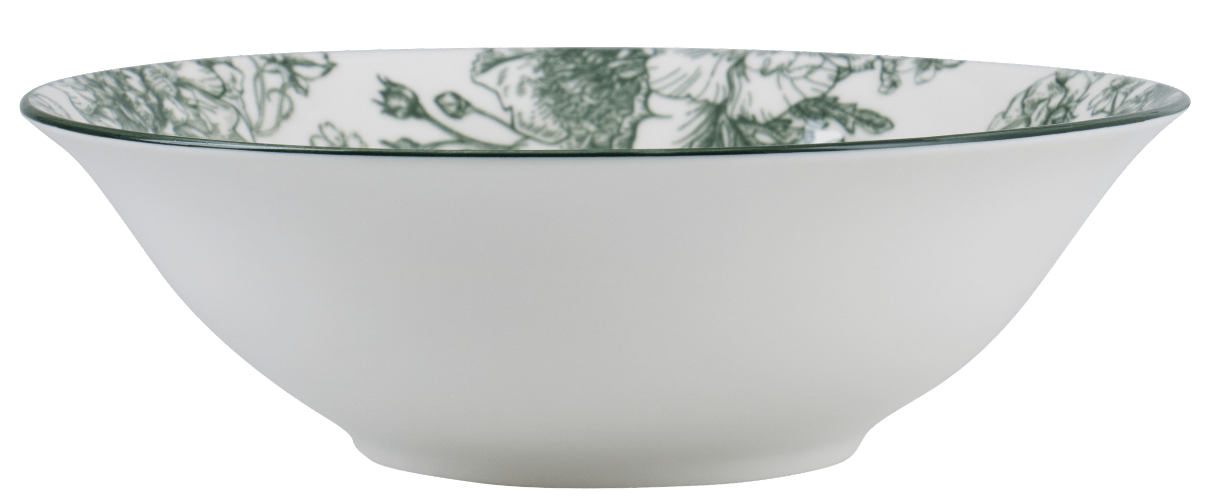 Салатник/Піала Limited Edition BLOSSOM GREEN /22.5 см (1,2л) (YF7002-6)