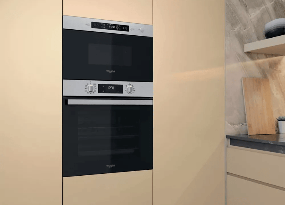 Вбуд. міквохв. піч WHIRLPOOL MBNA920X