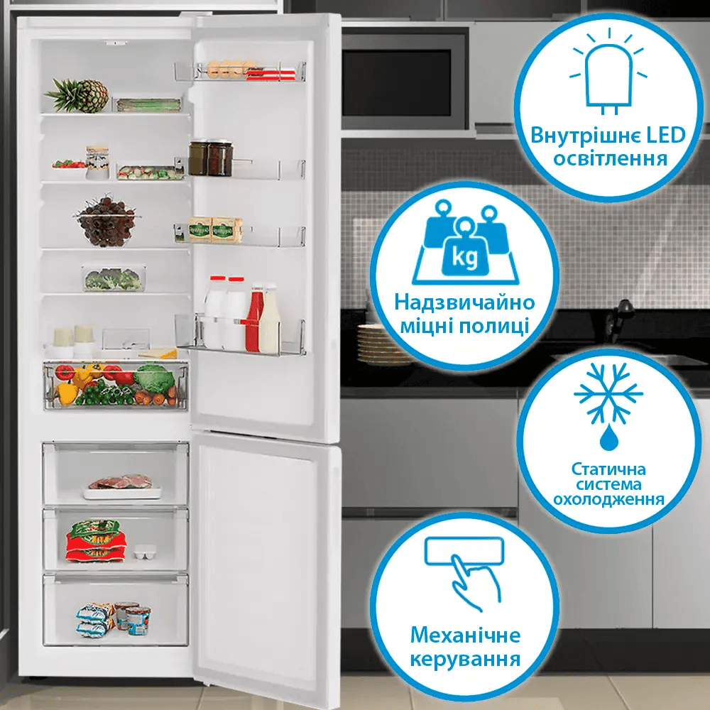 Холодильник INDESIT INKS 1401 W4E