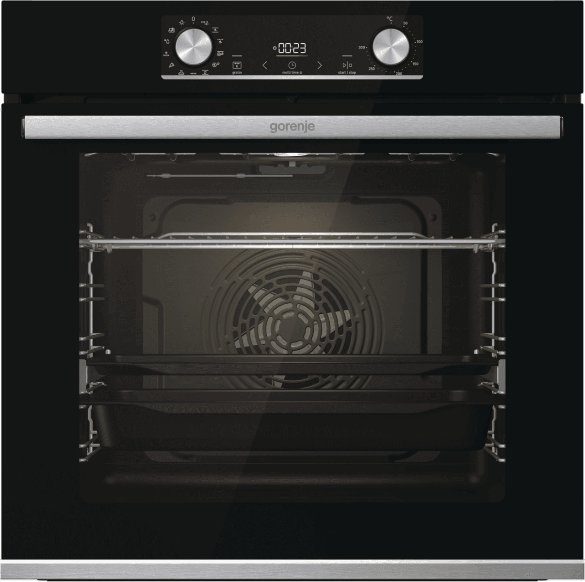 Вбуд. духовка GORENJE BOSX6737E13BG