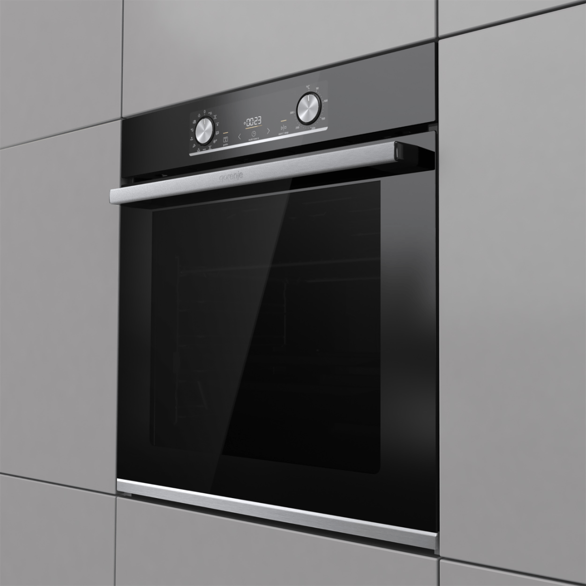 Вбуд. духовка GORENJE BOSX6737E13BG