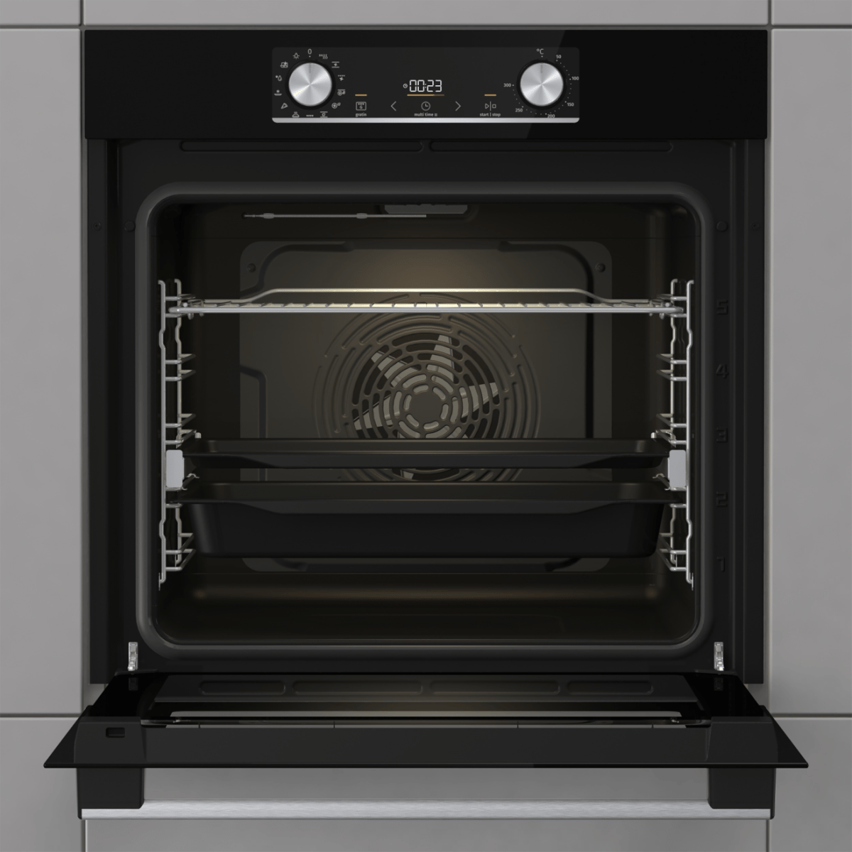 Вбуд. духовка GORENJE BOSX6737E13BG