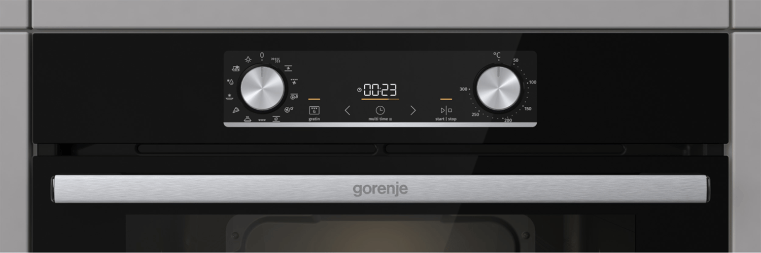 Вбуд. духовка GORENJE BOSX6737E13BG
