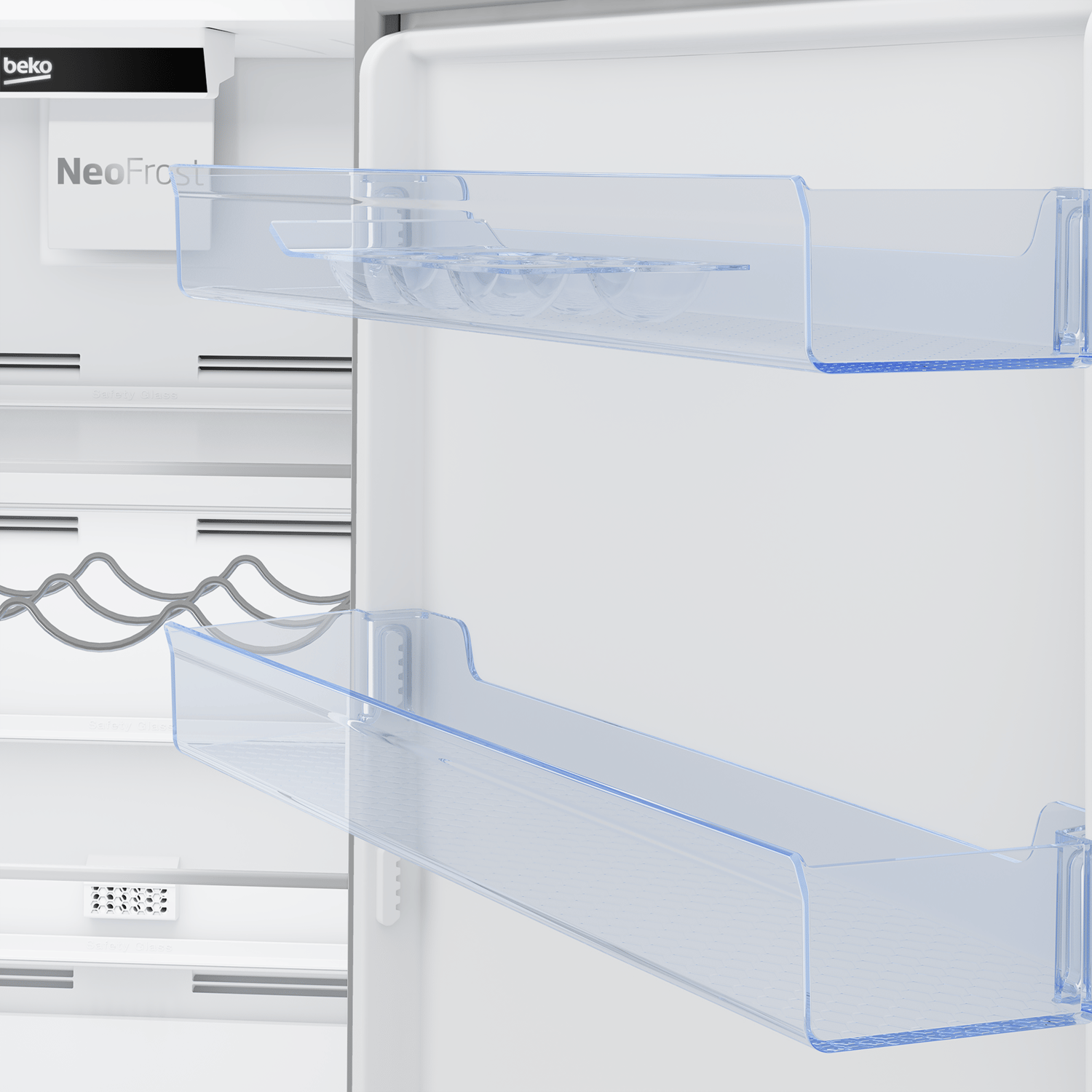 Холодильник BEKO RCNA366I40WN