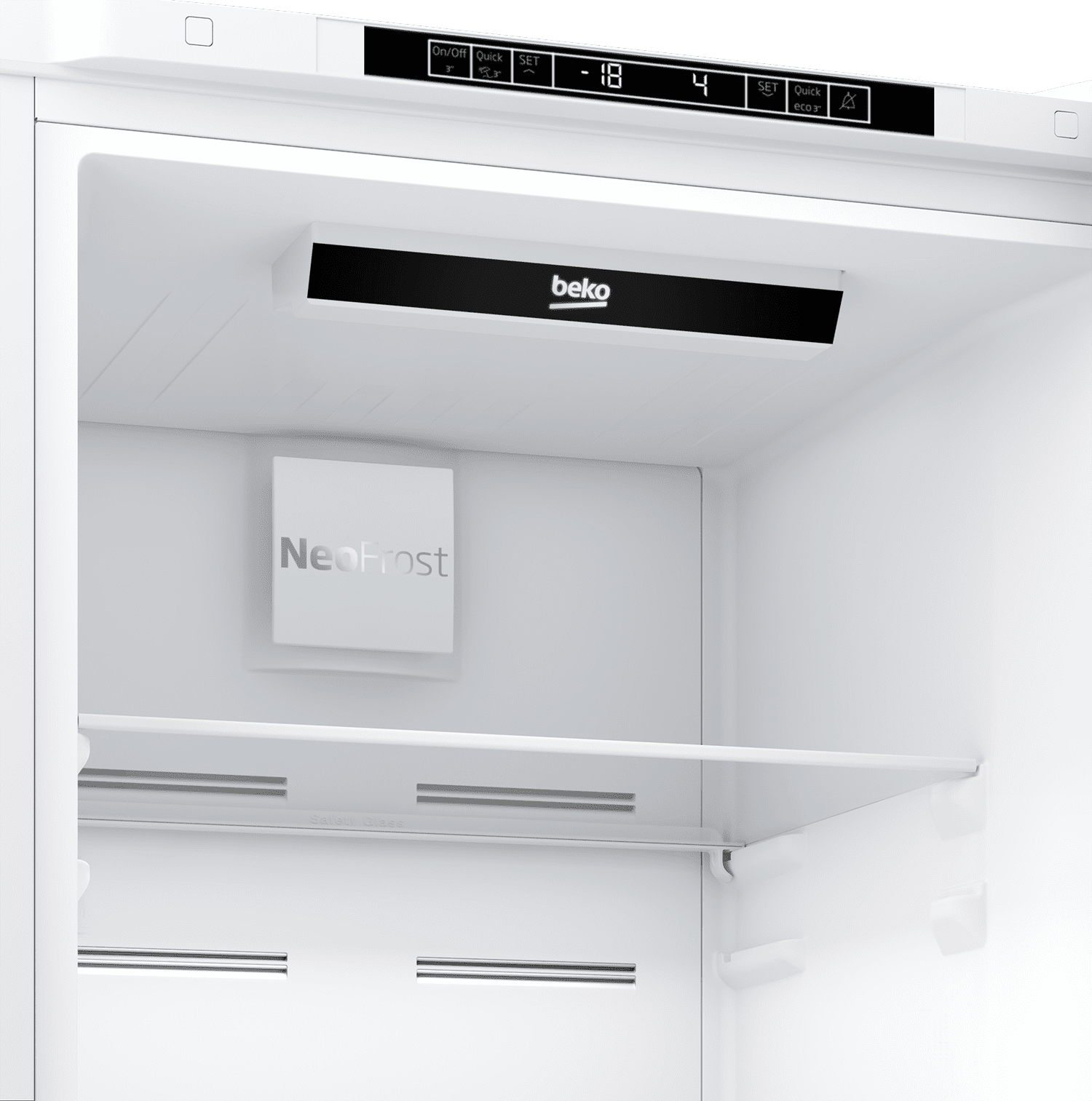 Холодильник BEKO RCNA406I40WN
