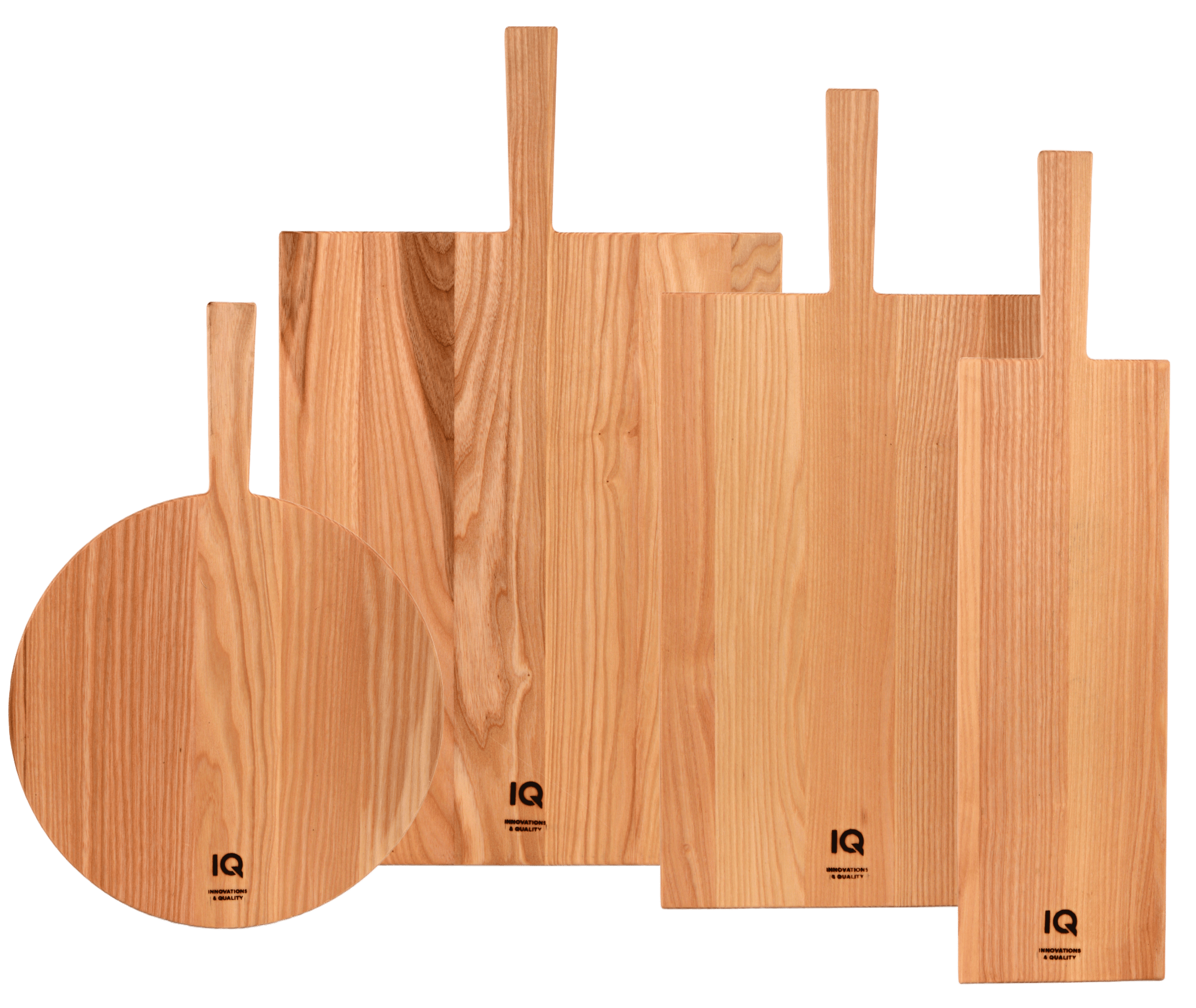 Дошка обробна IQ Be Smart 37*12.5*2 (IQ-5024/4)