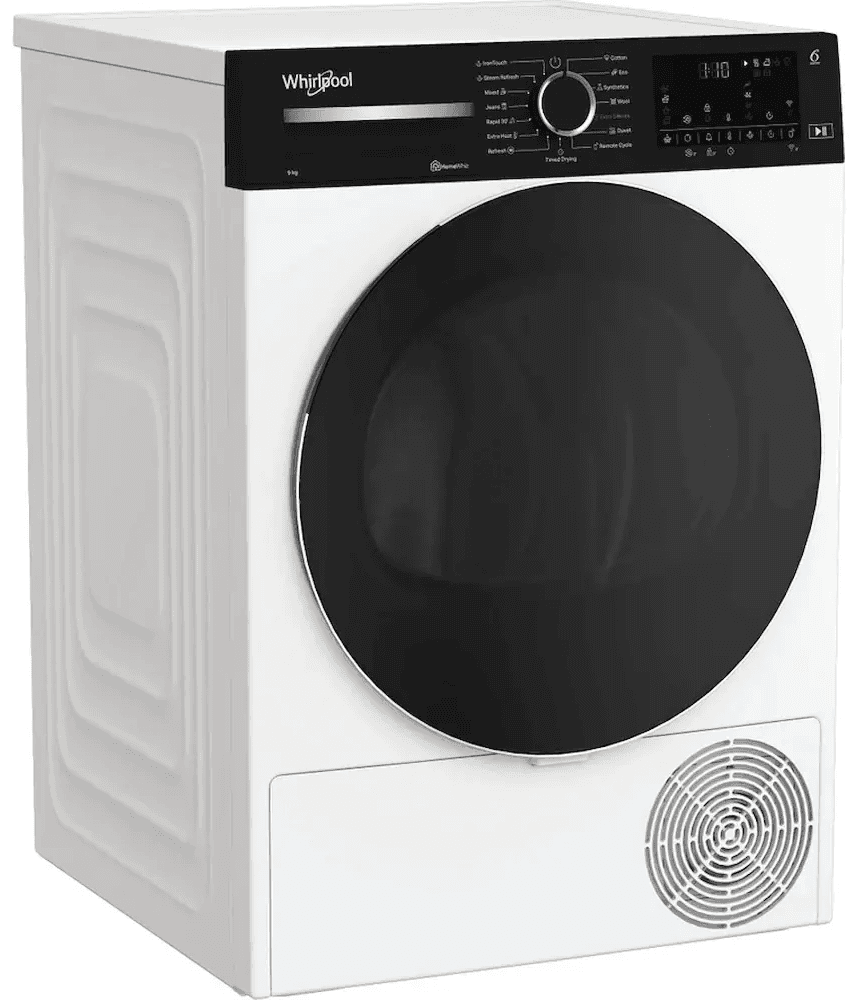 Сушильна машина WHIRLPOOL WP B9X WBS UA