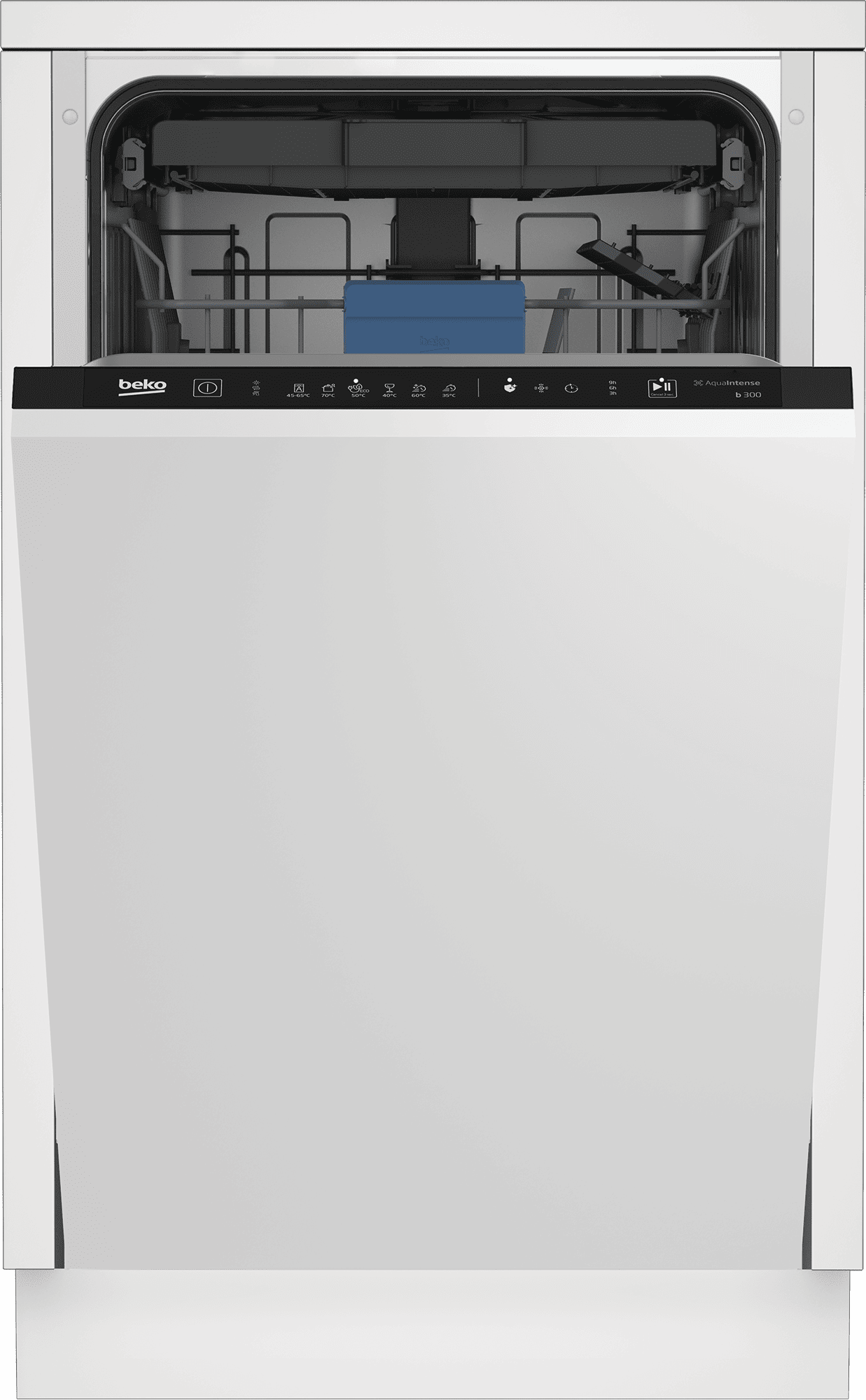 Вбуд. посудомийка BEKO BDIS161E0Q