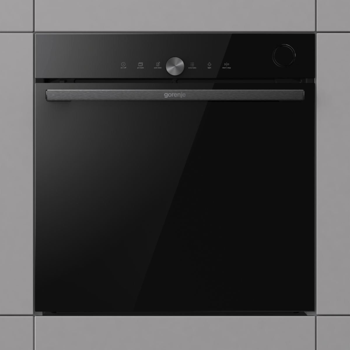 Вбуд. духовка GORENJE BPSA 6747 DGWI