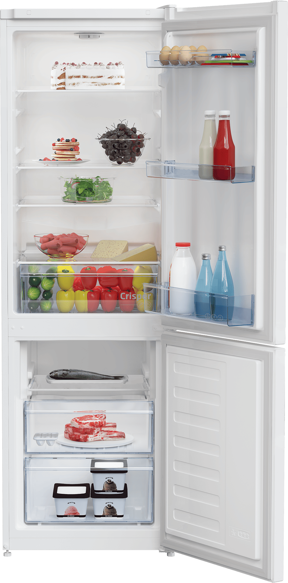 Холодильник BEKO RCSA270K40WN