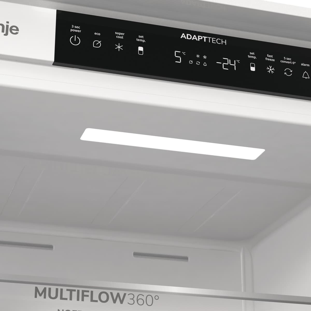 Вбуд. холодильник GORENJE NRKI519E41