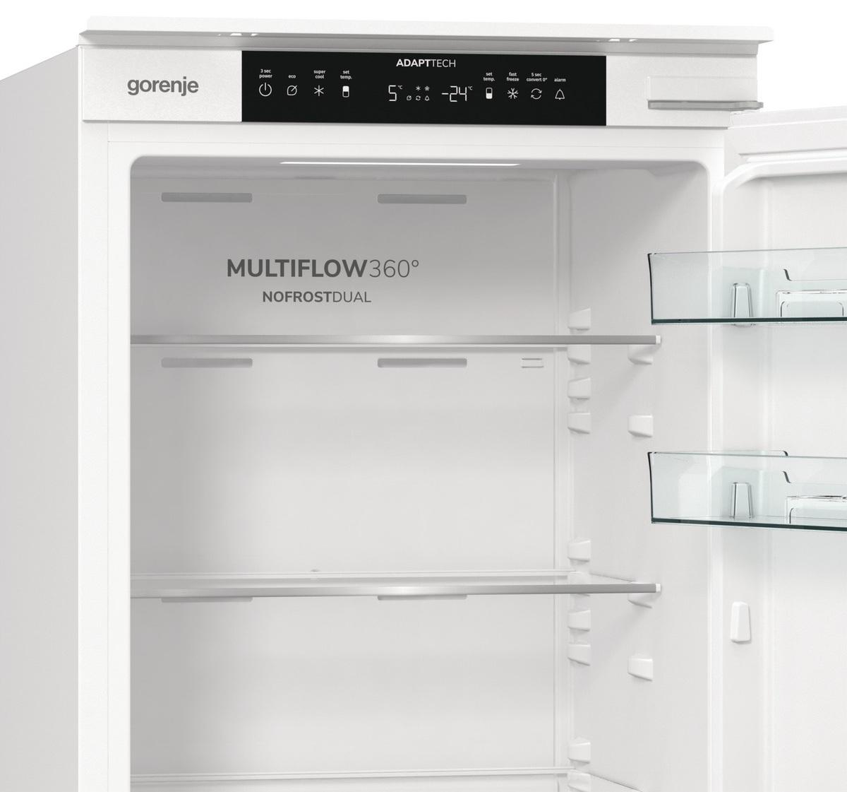 Вбуд. холодильник GORENJE NRKI517E41