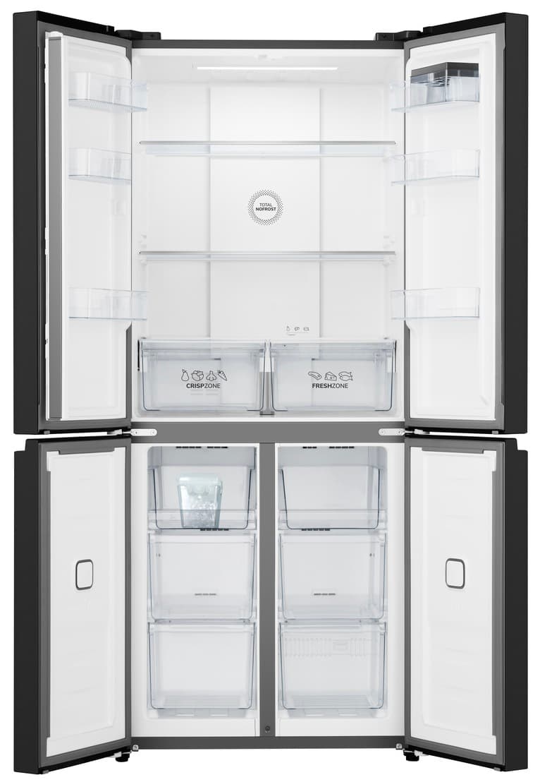 Холодильник GORENJE NRM819E61BX