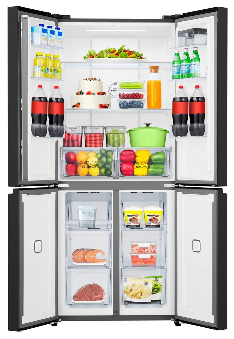 Холодильник GORENJE NRM819E61BX