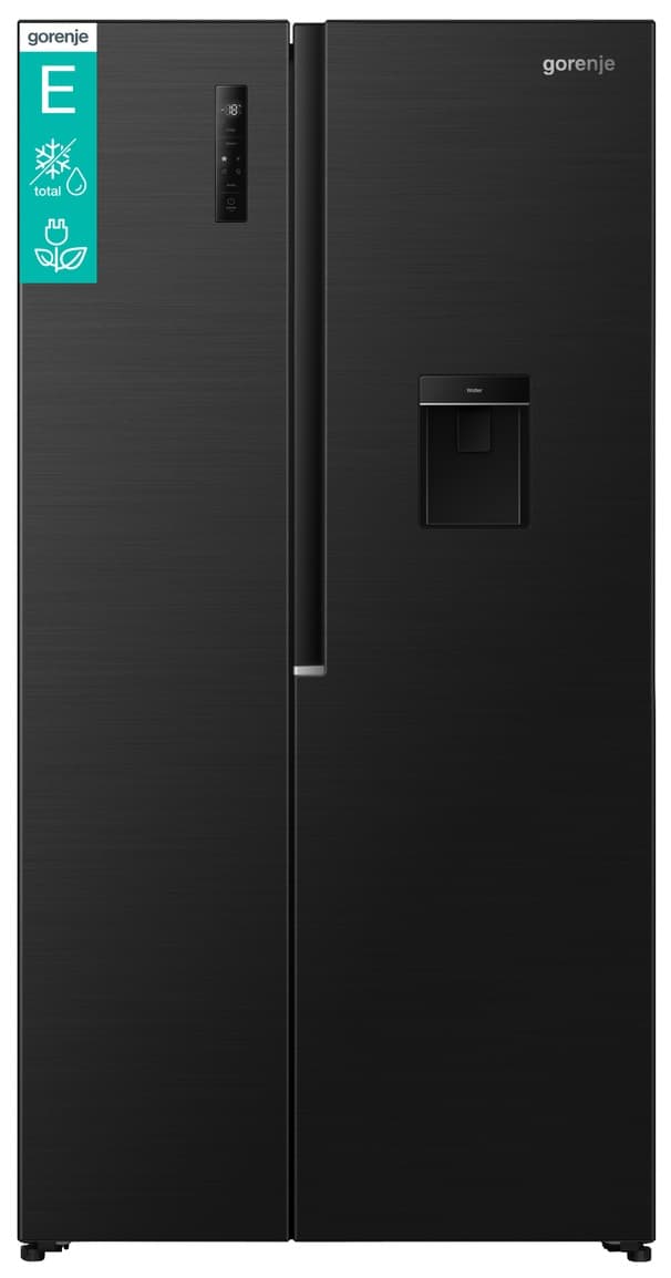 Холодильник GORENJE NRS917E41BXWD