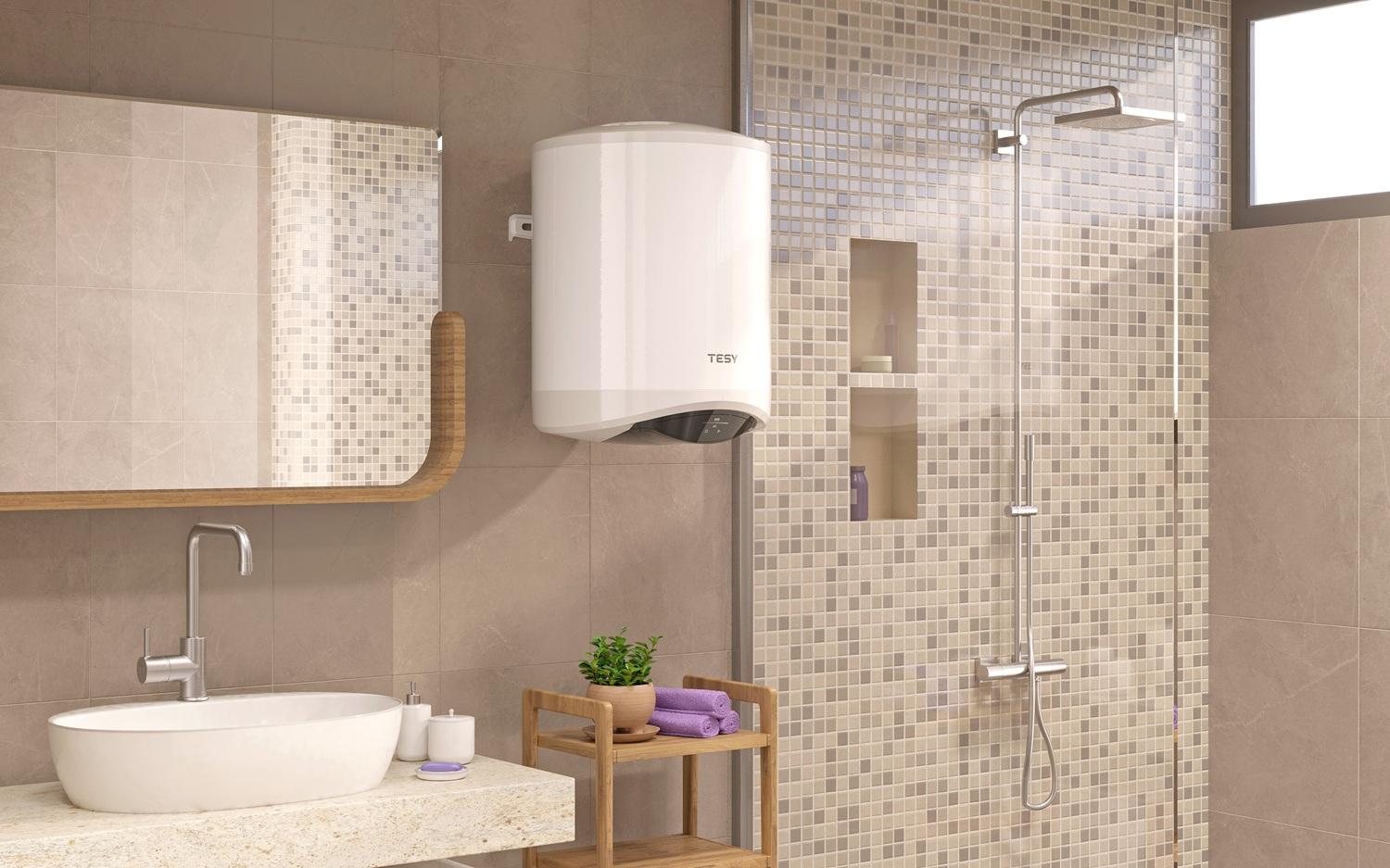 Водонагрівач TESY Modeco Cloud GCV 504716D C22 ECW