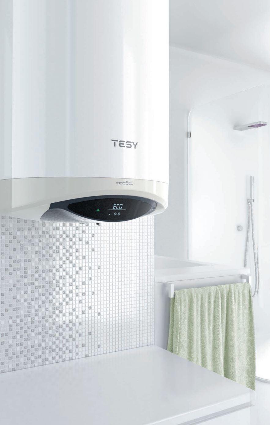 Водонагрівач TESY Modeco Cloud GCV 804724D C22 ECW