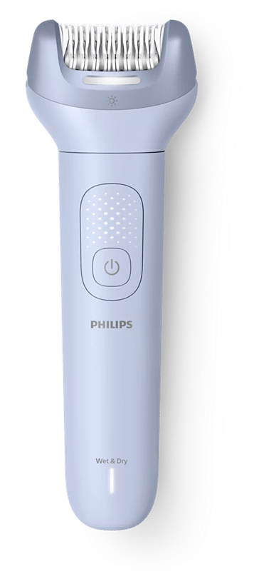 Епілятор PHILIPS BRE708/00
