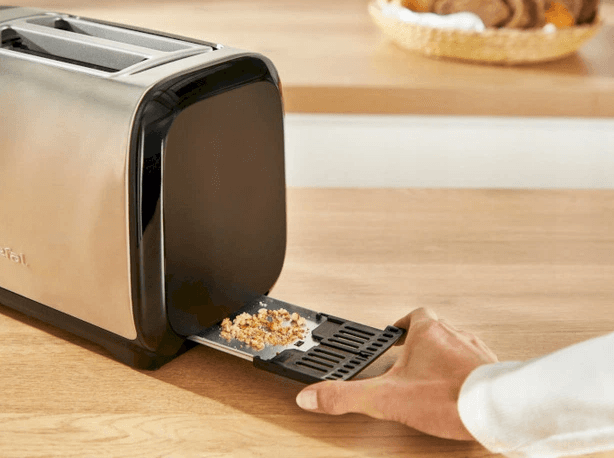Тостер TEFAL Subito TT5S1DE0