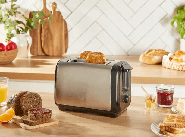Тостер TEFAL Subito TT5S1DE0