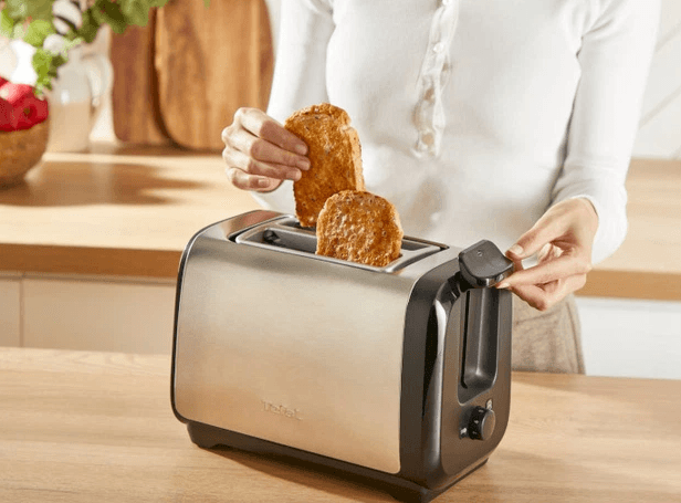 Тостер TEFAL Subito TT5S1DE0