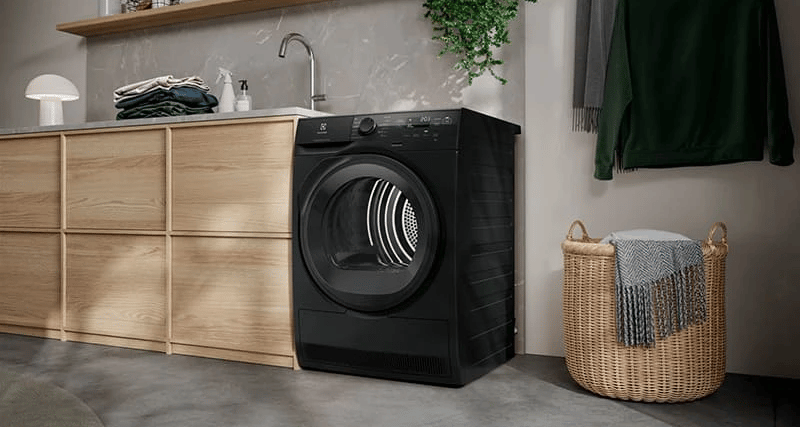 Сушильна машина ELECTROLUX EW7D495UDU